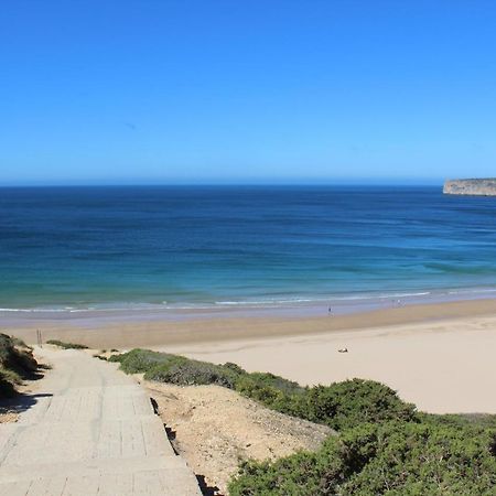 Beach Front Apartment 2 Sagres Esterno foto