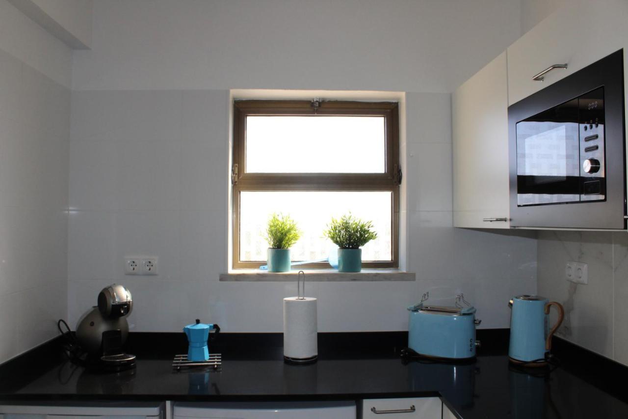 Beach Front Apartment 2 Sagres Esterno foto