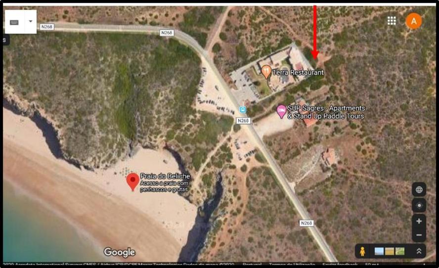 Beach Front Apartment 2 Sagres Esterno foto