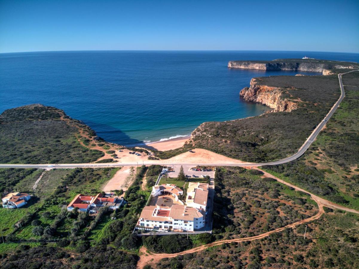 Beach Front Apartment 2 Sagres Esterno foto