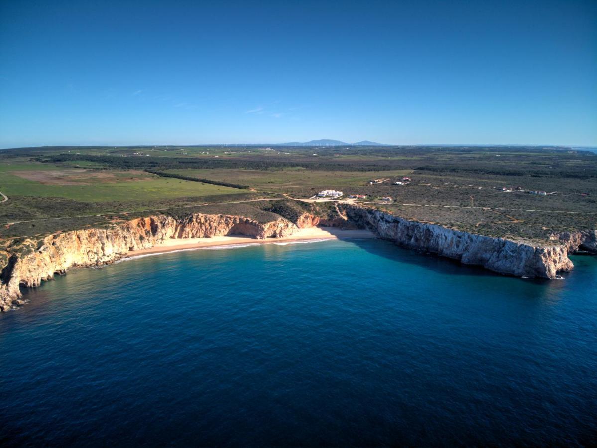 Beach Front Apartment 2 Sagres Esterno foto